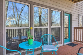 Relaxville Condo 2 Mi to Silver Dollar City